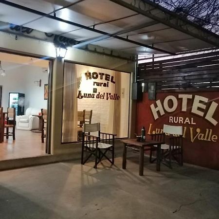 Hotel Rural Luna Del Valle San Agustin de Valle Fertil Ngoại thất bức ảnh