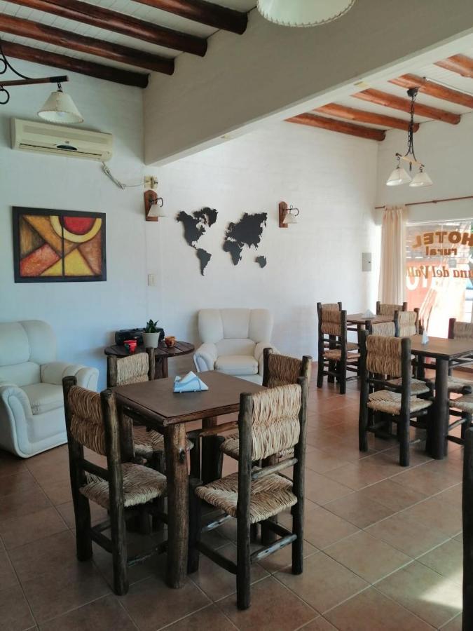 Hotel Rural Luna Del Valle San Agustin de Valle Fertil Ngoại thất bức ảnh