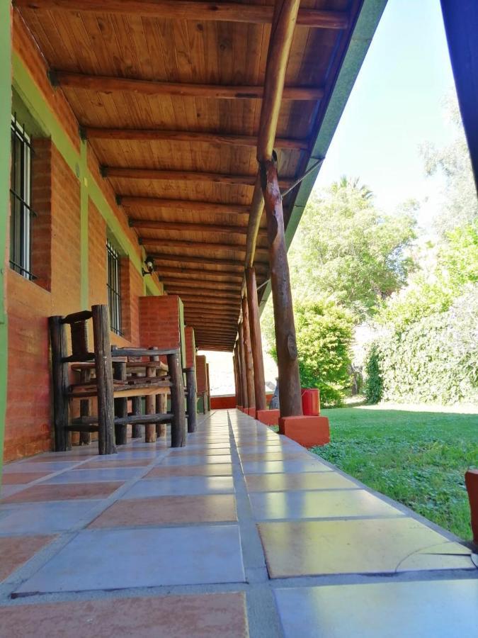 Hotel Rural Luna Del Valle San Agustin de Valle Fertil Ngoại thất bức ảnh