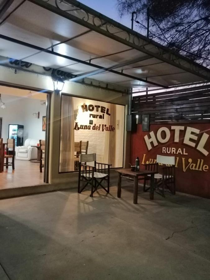 Hotel Rural Luna Del Valle San Agustin de Valle Fertil Ngoại thất bức ảnh