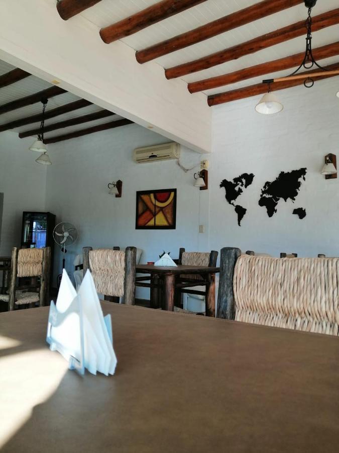 Hotel Rural Luna Del Valle San Agustin de Valle Fertil Ngoại thất bức ảnh